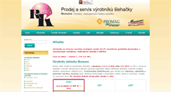 Desktop Screenshot of kysela.org