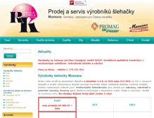 Tablet Screenshot of kysela.org
